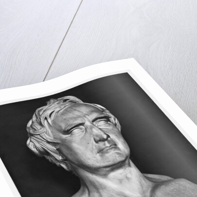 Dominique Francois Arago, 1839 by Pierre Jean David d'Angers