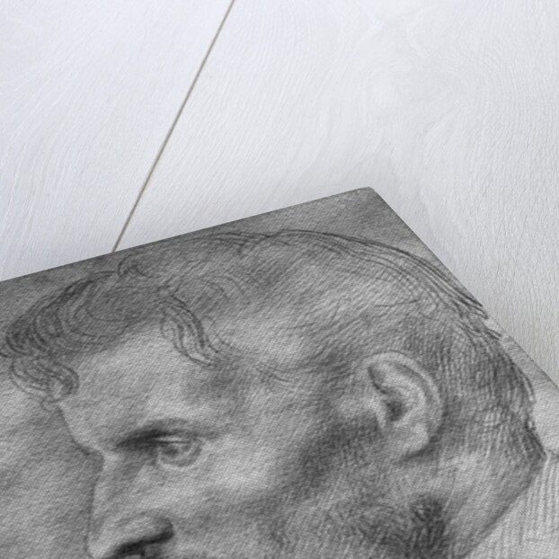 Philibert Claitte by Alphonse Legros