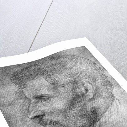 Philibert Claitte by Alphonse Legros