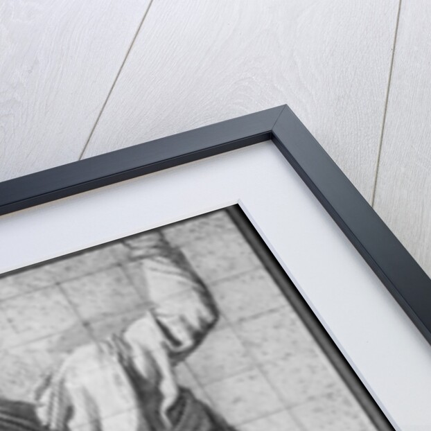 Study for 'The Death of Socrates', c.1787 by Jacques Louis David