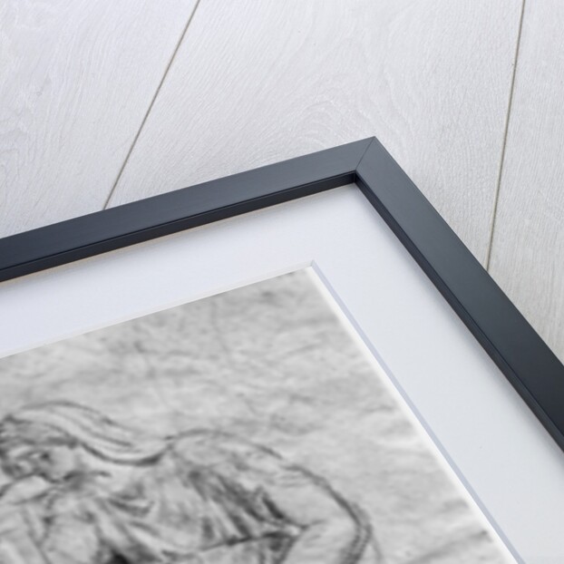 Gynaeceum scene by Jacques Louis David