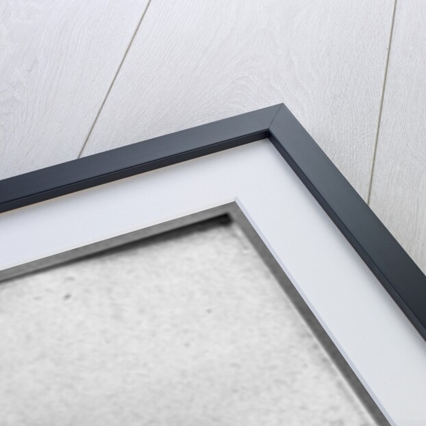 Woman kneeling on a cloud by Charles Le Brun