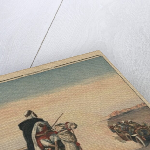 Effects of the new civilization at Tripoli by French School