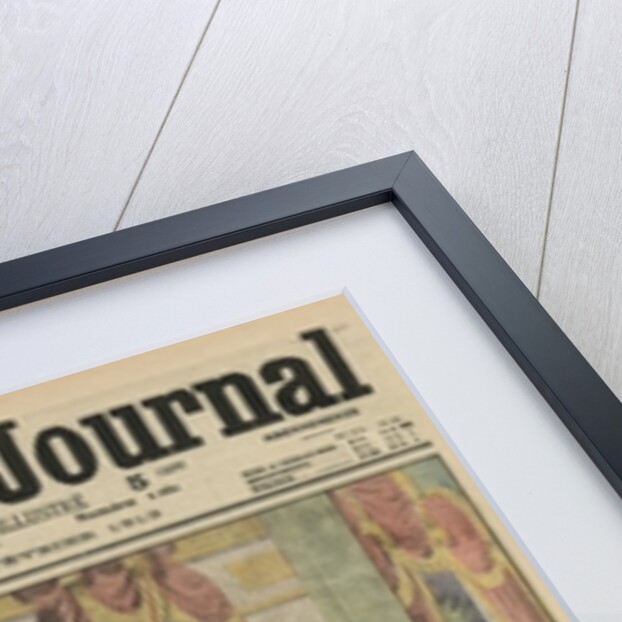 Princess Radziwill at a fancy dress ball in Rome by French School