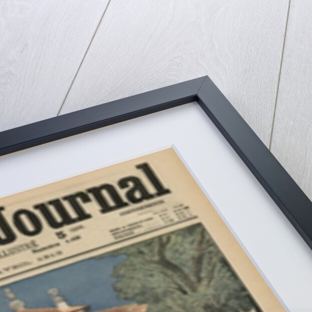 Fatal duel on the stage of a Spanish theatre during the third act of the opera 'Carmen' by French School