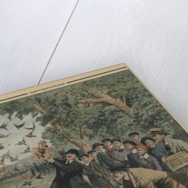 Birds' Day by French School