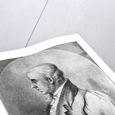 Portrait of Claude-Francois-Dorothee, Marquis de Jouffroy d'Abbans, after 1776 by School French