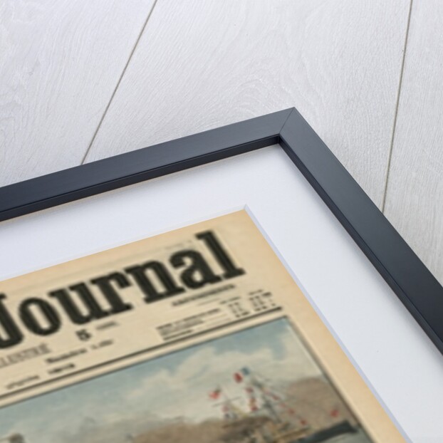 Presidential trip of Raymond Poincare to England by French School