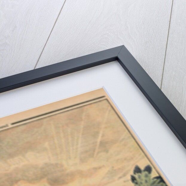 Death of Hiawatha by French School