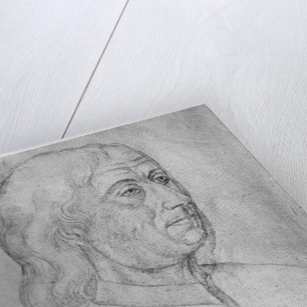 Ms 266 fol.281 Philippe de Commines by Flemish School