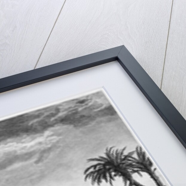 Port of Antibes in Provence, series of 'Les Ports de France' by Claude Joseph Vernet