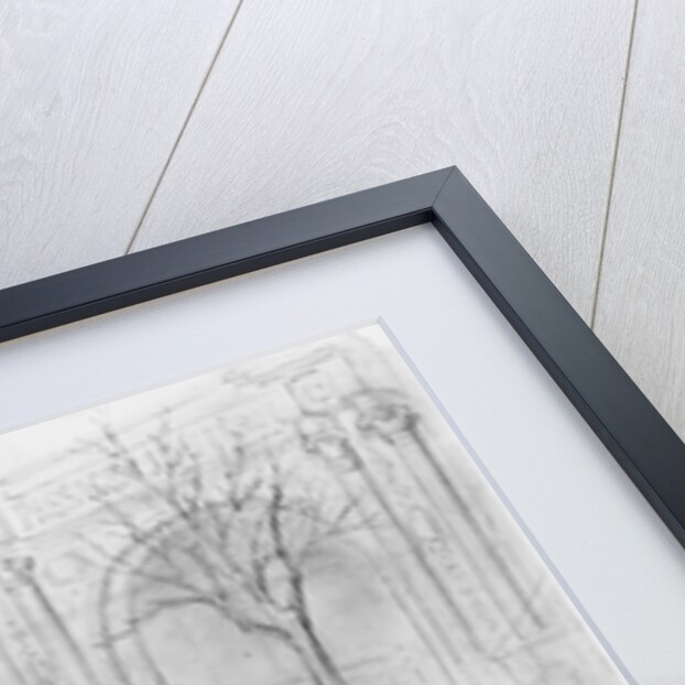 Album of the Siege of Paris, Boulevard Montmartre, January 1871 by Gustave Dore