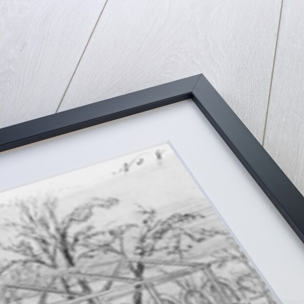 Album of the Siege of Paris, Gate of Auteuil by Gustave Dore