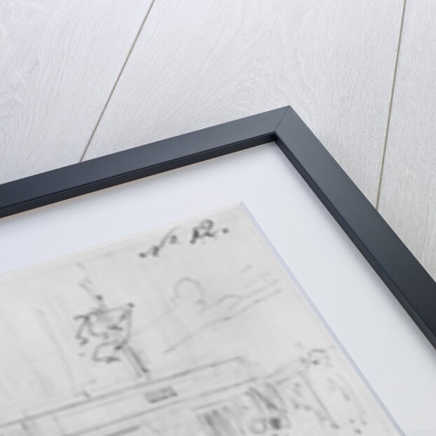 Album of the Siege of Paris, Enrolment of volunteers at the Pantheon by Gustave Dore