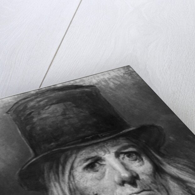 A Jew of Whitechapel, 1878 by Gustave Dore