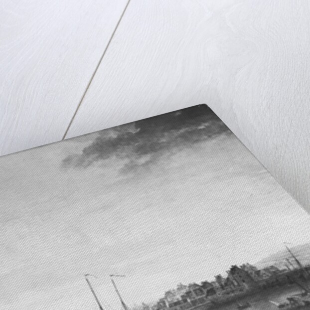 View of the Port of Dieppe, 1765 by Claude Joseph Vernet