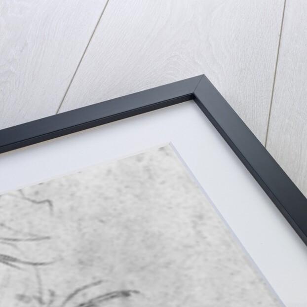 Arab woman by Theodore Chasseriau