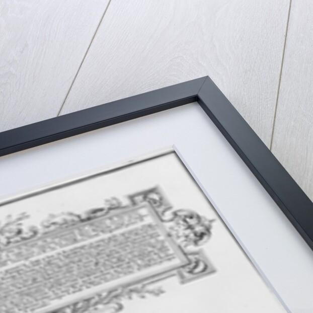 nner stern of a fully armed and equipped vessel by French School