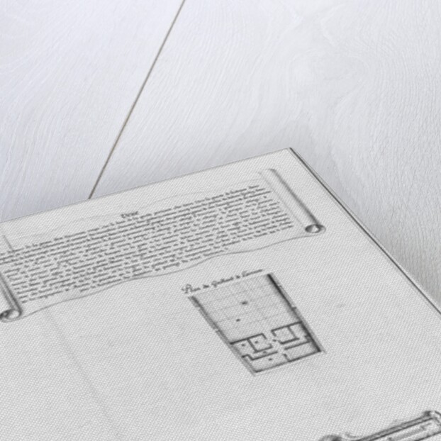 nner prow of a vessel by French School