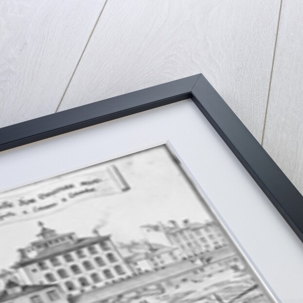 Arsenal of Toulon by French School