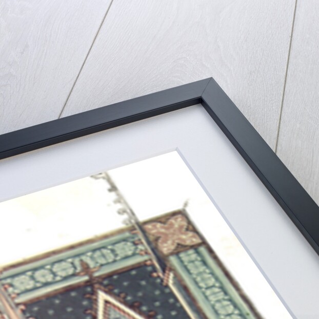 Abbot Robert of Clairmarais presents his copy of 'De Laudibus Beatae Mariae Virginis' by French School