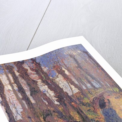 Winter, 1915 by Henri Jean Guillaume Martin