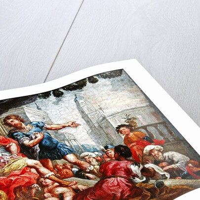 Dialectic by Cornelius I Schut