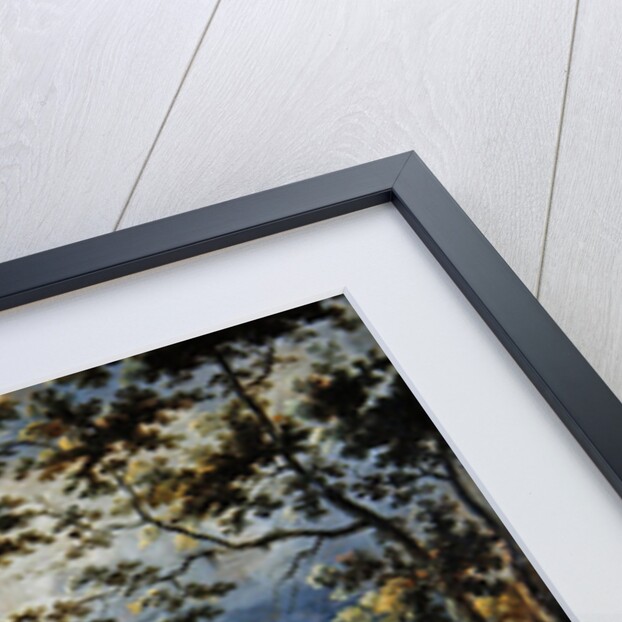 Attack on a Convoy by Peeter Snayers