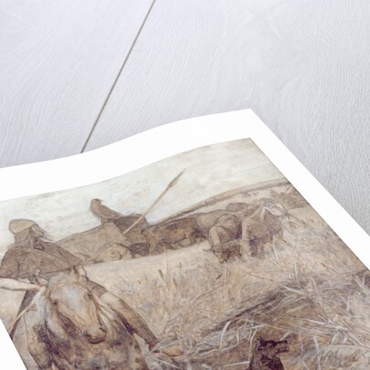 Agriculture, 1897 by Fernand Cormon