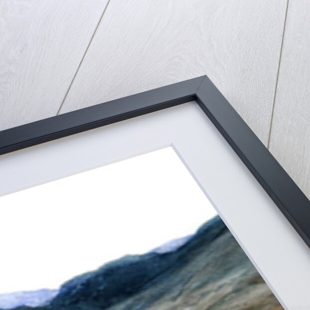 Mountainous landscape with stags, 1873 by Gustave Dore