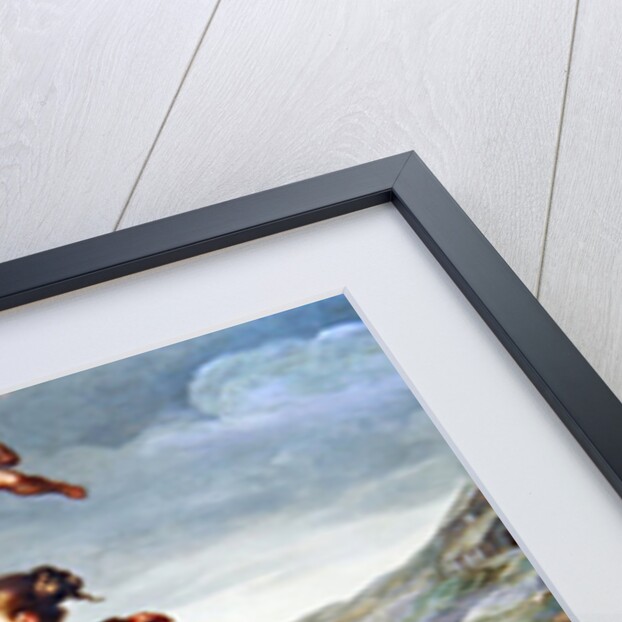 The Judgement of Paris by Johann or Hans von Aachen