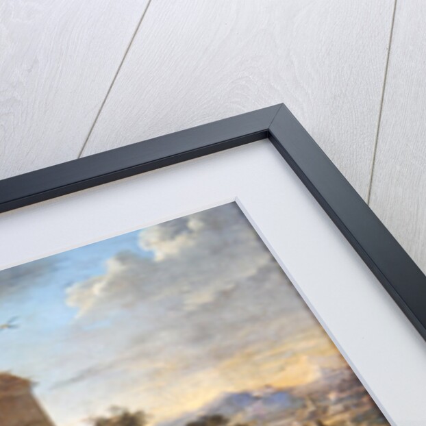 Bandits Scene by Philips Wouwermans or Wouwerman