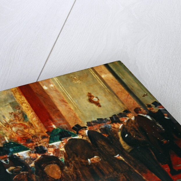 In the Circle, 1908 by Jean Beraud