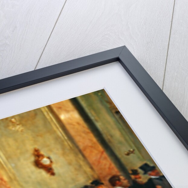 In the Circle, 1908 by Jean Beraud