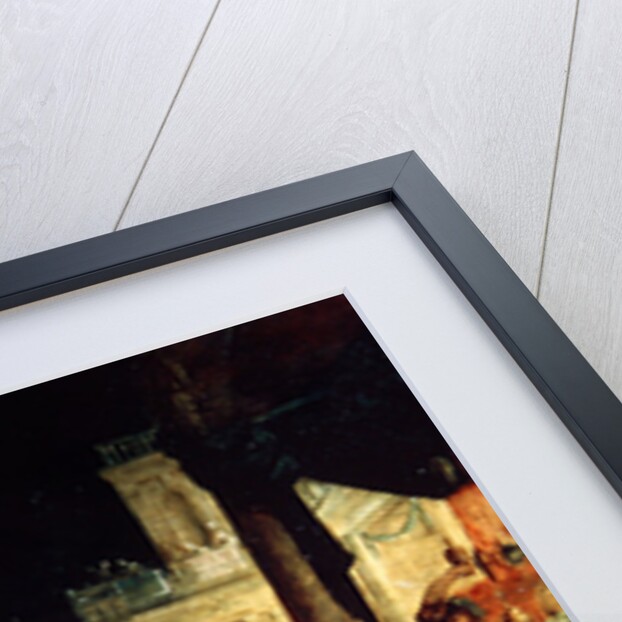 Bacchus in the Court of Midas by Dirk Valkenburg