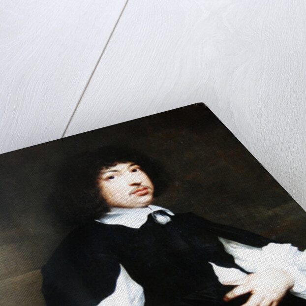 Portrait of a Man by Sebastien Bourdon