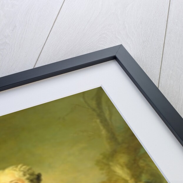 Stanislas II August Poniatowski by Johann Baptist I Lampi