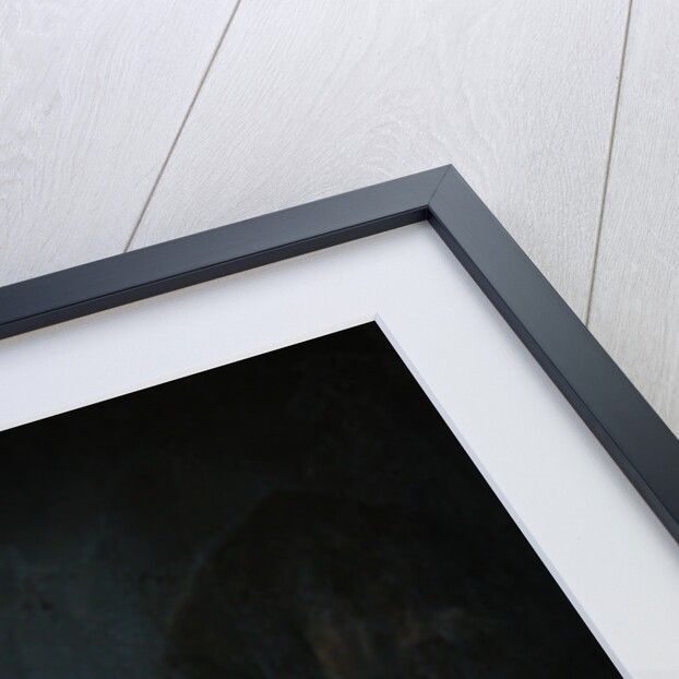 At the Holy Table by Louis Henri Deschamps