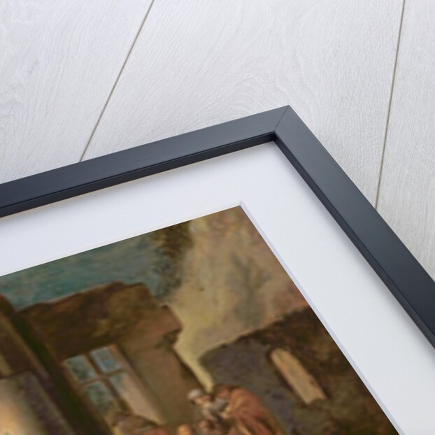 Bohemian Camp by Sebastien Bourdon