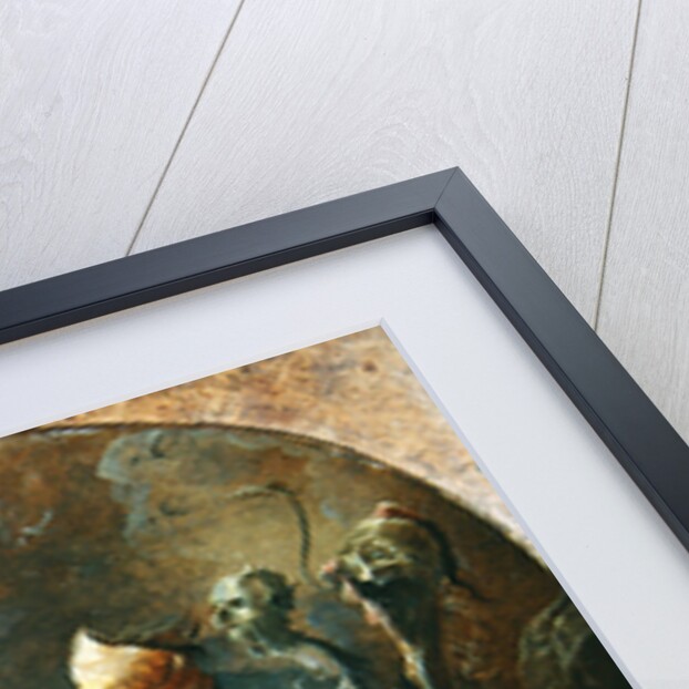 The Temptation of St. Anthony, 1631 by Jan van de Venne