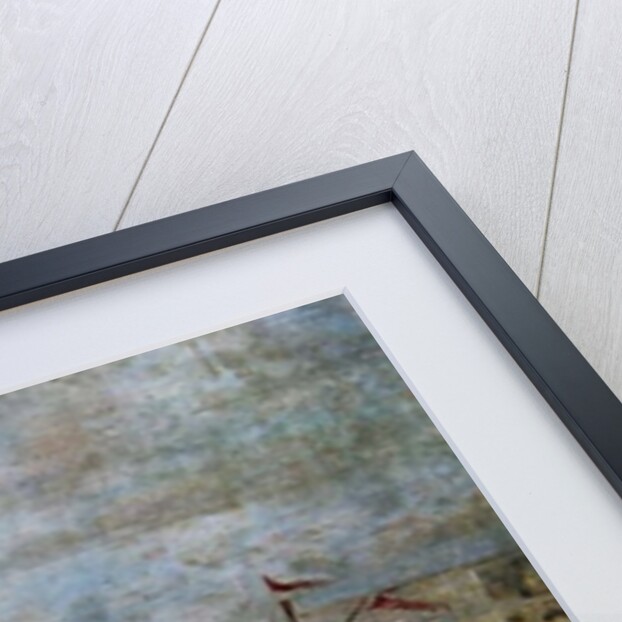 A fete in Venice by Paolo Fiammingo