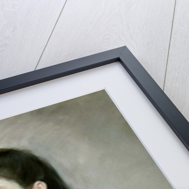 Portrait of Marie Jeanne Gouzien, 1888/9 by Paul Cesar Helleu