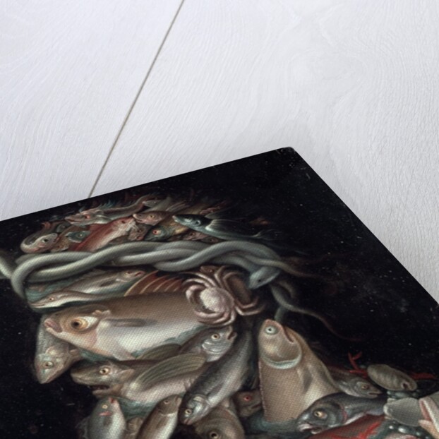 The Admiral by Giuseppe Arcimboldo