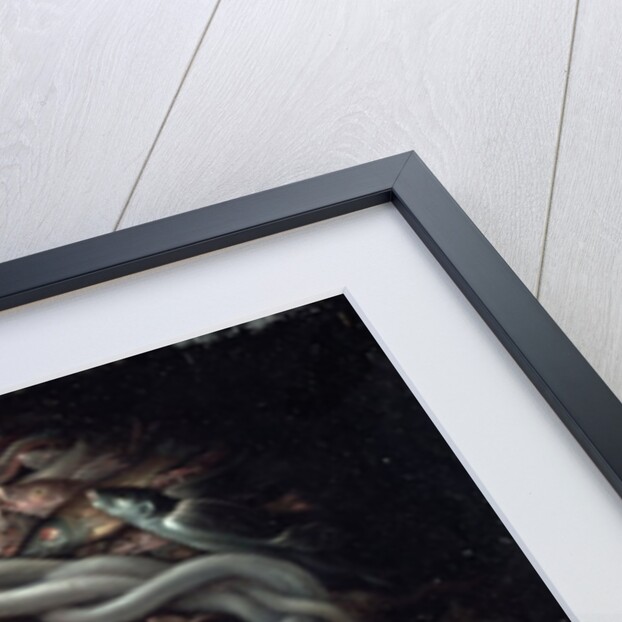 The Admiral by Giuseppe Arcimboldo