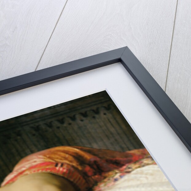 Death of Cleopatra, 1874 by Jean-Andre Rixens