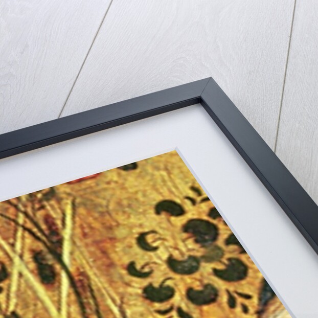 Madonna with a Rose Bush by Stefano di Giovanni da Verona