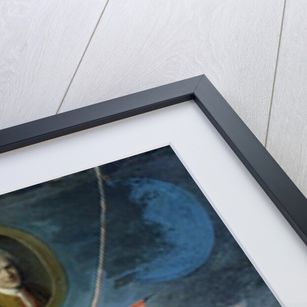 An Allegory of the Revolution with a portrait medallion of Jean-Jacques Rousseau, 1794 by Nicolas Henri Jeaurat de Bertry