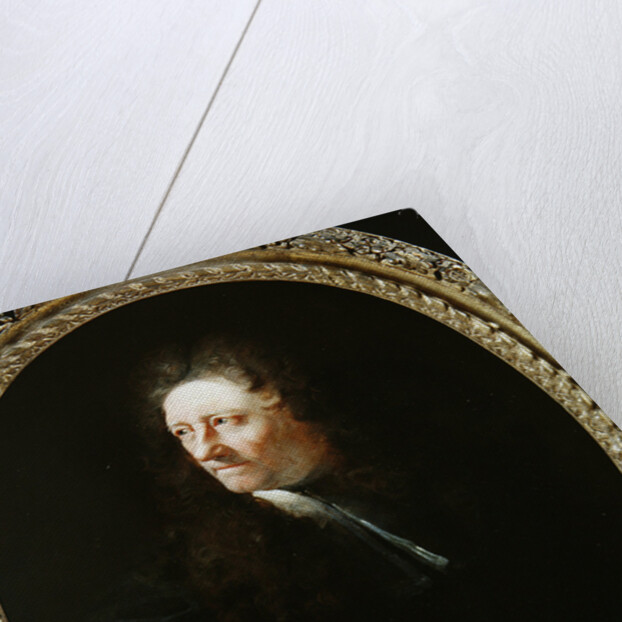 Portrait of a Magistrate by Robert Tournieres