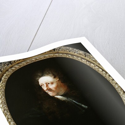 Portrait of a Magistrate by Robert Tournieres