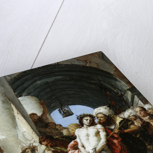 Ecce Homo by Giandomenico Tiepolo